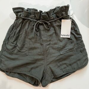 NWT Splendid shorts. Size XS